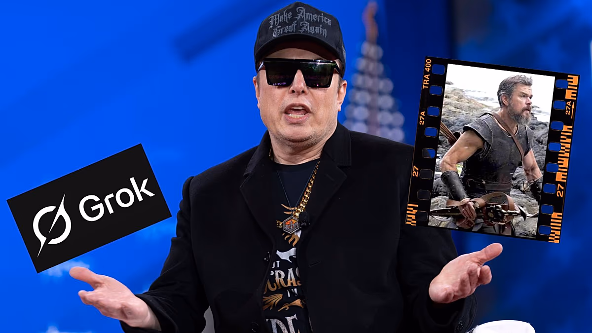 Elon Musk'ın 'Odyssey' karşıtı kampanyası, yapay zekâ filmi tehdidiyle ters tepti