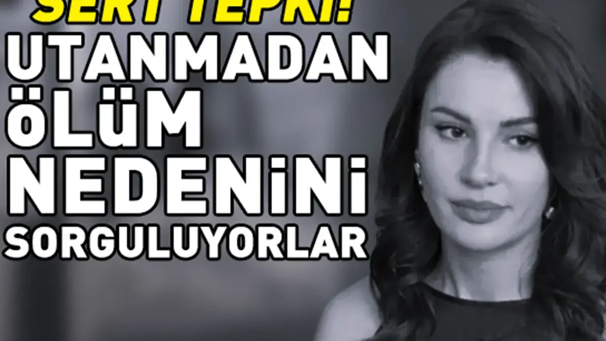 Kızılcık Şerbeti'nin Işıl'ıydı! Ece İrtem'e dair iddialara sert tepki: 'Utanmadan kızın ölüm nedenini sorguluyorlar'