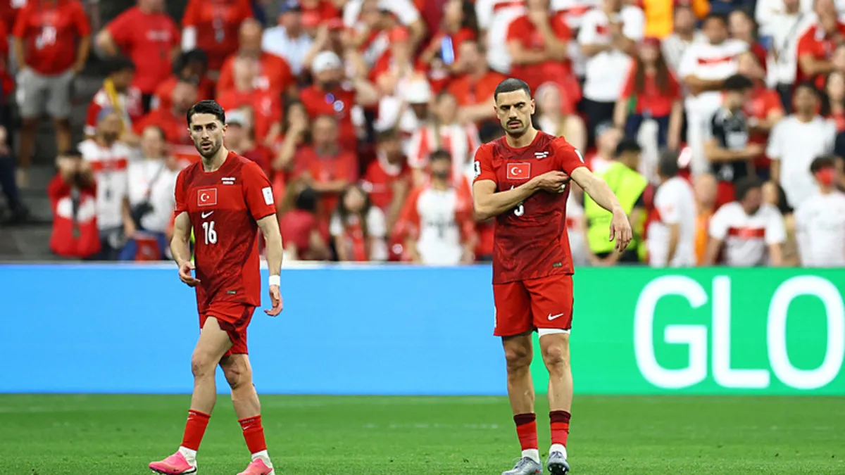 Merih Demiral: 'Bahanelere sığınmadan kazanmamız gerekiyordu'
