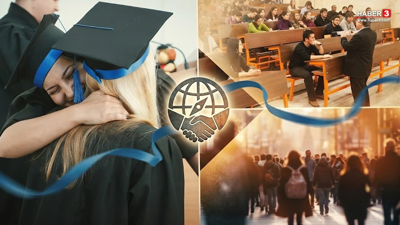 Türkiye'de en kolay iş bulan ve en çok kazandıran üniversite bölümleri belli oldu