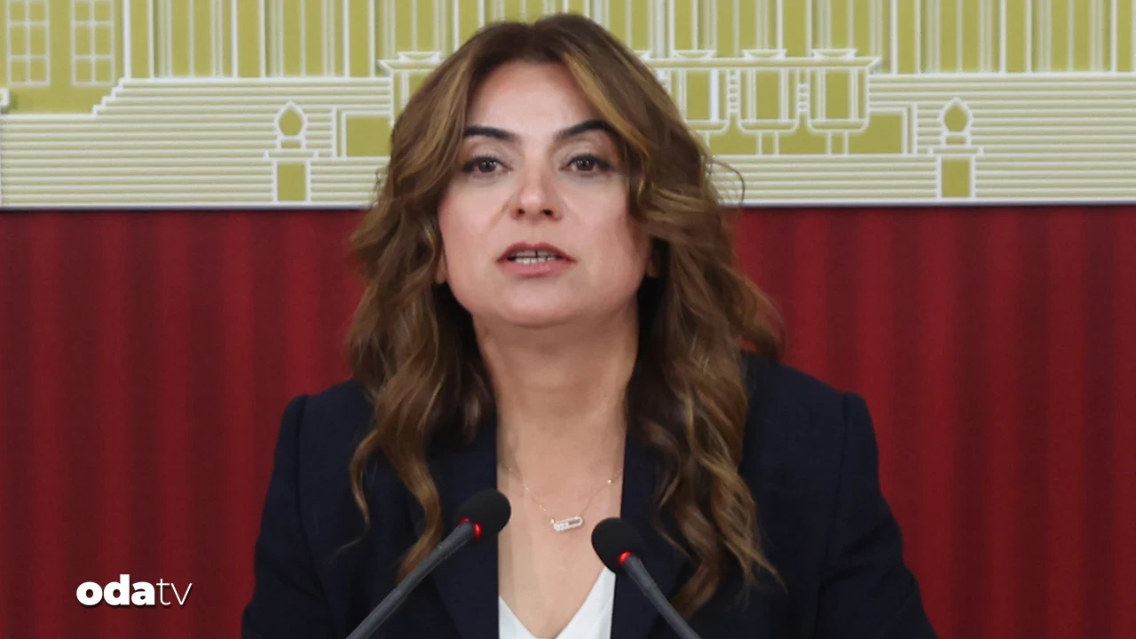 DEM Parti Grup başkanvekili Koçyiğit: 'Yasa taslağını bu hafta bekliyoruz'