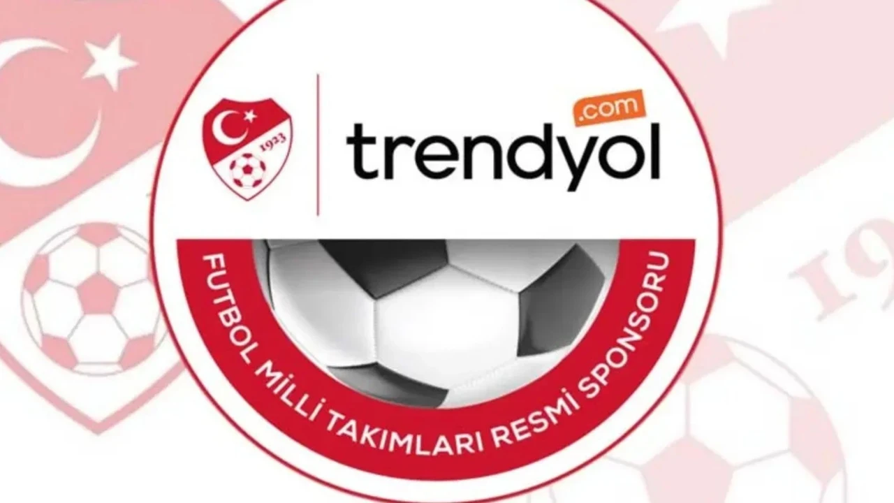 Trendyol, Futbol Milli Takımları resmi sponsoru oldu