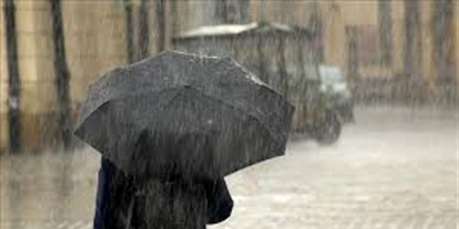 Meteoroloji uyardı: Bu illerde yağış geçişleri bekleniyor