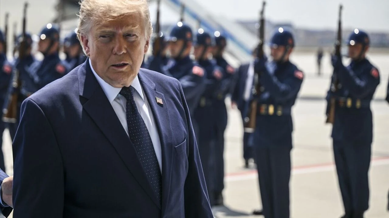 İsrail istihbaratı Washington'u uyardı: İran'ın Donald Trump'a yönelik yeni ve somut suikast planı ABD basınında