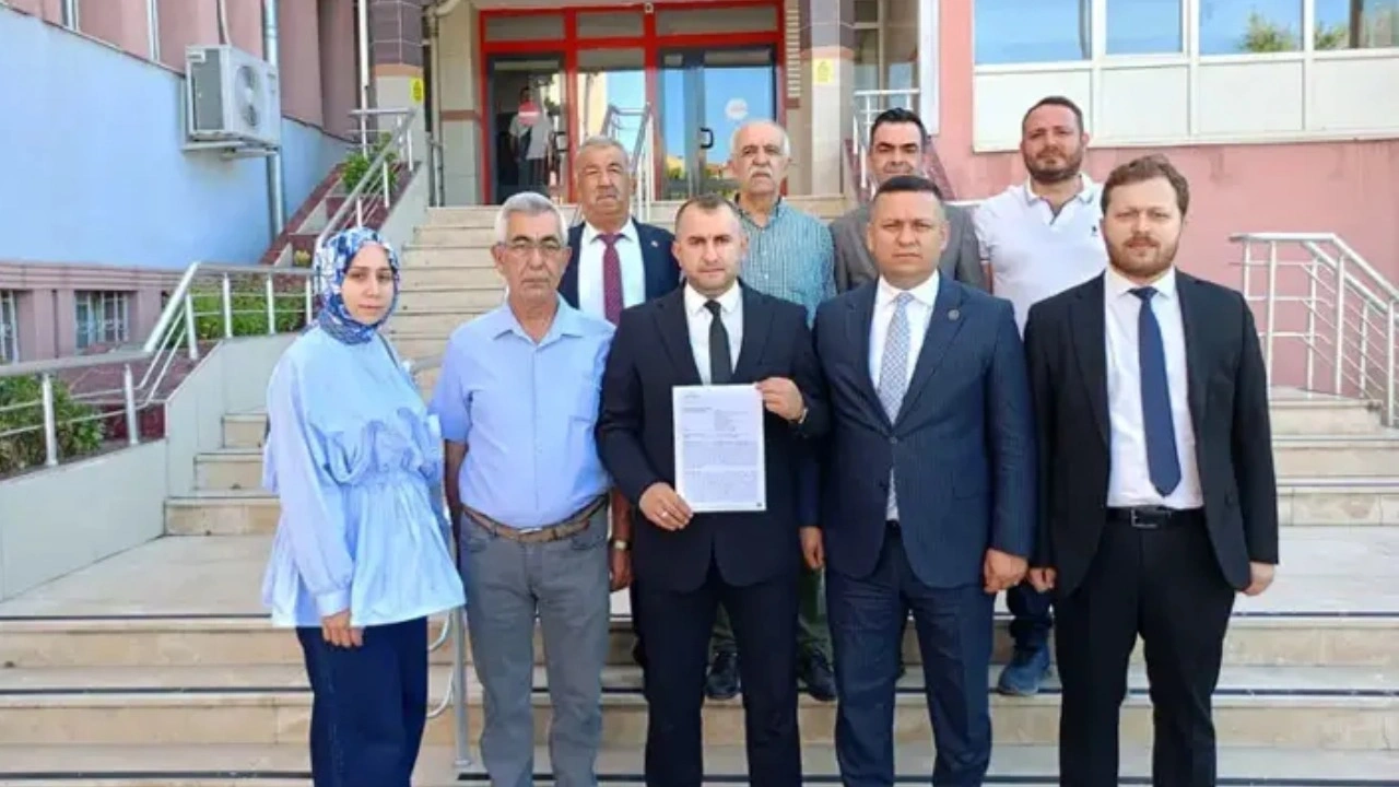 Tokat Zile'de Belediye Meclisi seçimlerine mahkemeden durdurma kararı