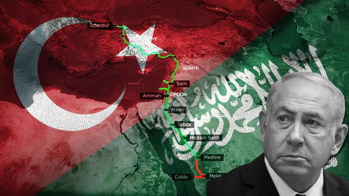 'Türkiye İsrail'i baypas edecek' itirafı! Tel Aviv'de korku dağları sardı