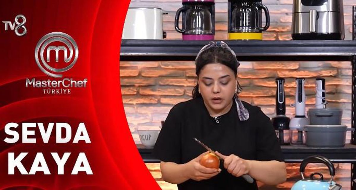 MasterChef Sevda Kaya kimdir, Sevda Kaya yaşında, mesleği ne, nereli? 2026 MasterChef Sevda elendi mi?