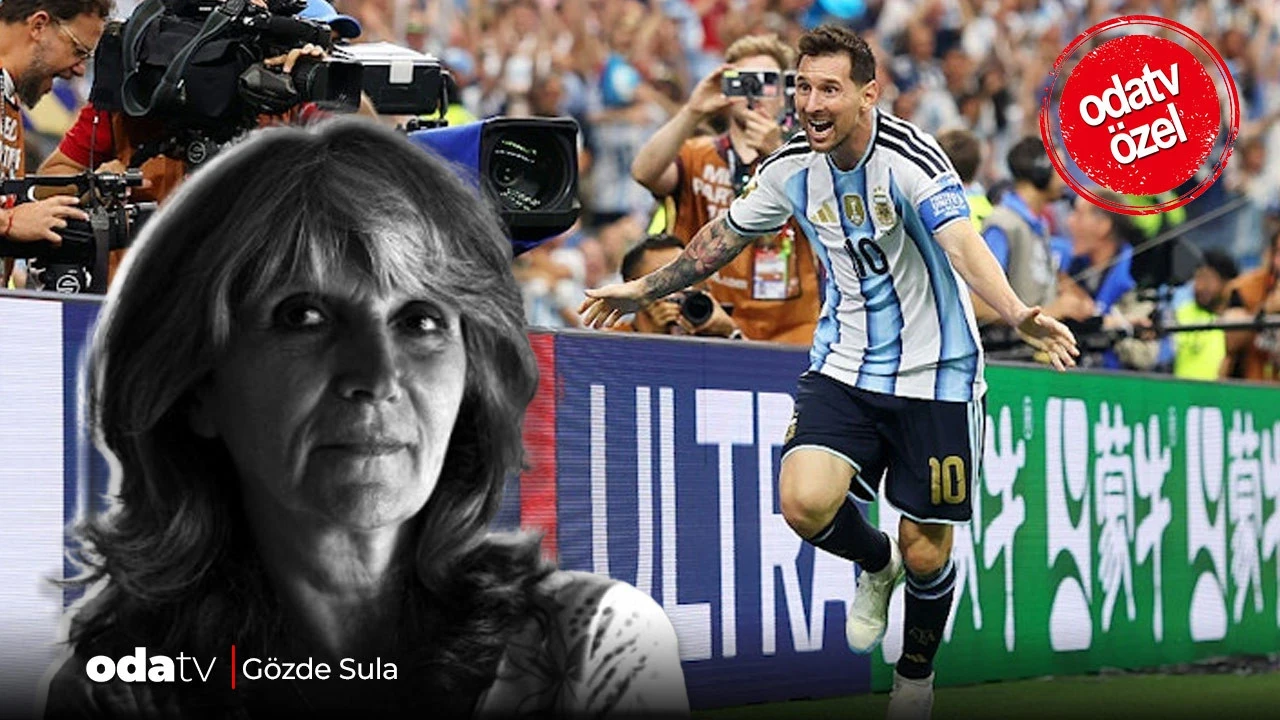 Dünya Messi'yi konuşuyor, Graciela hariç...