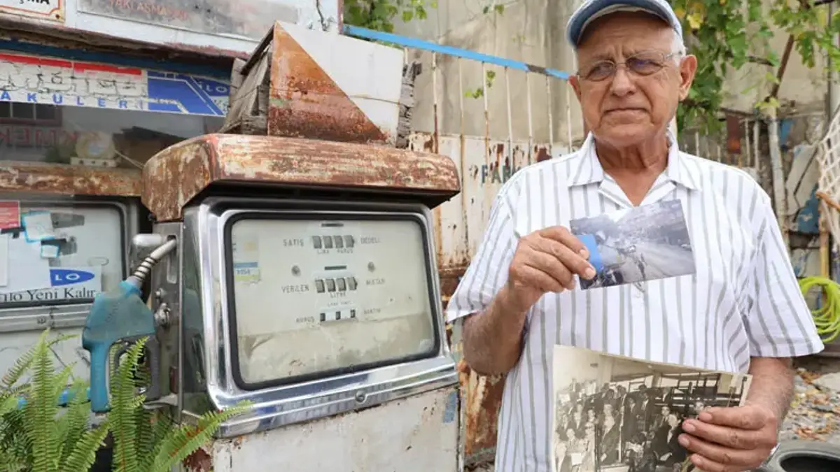 Adana'da 92 yıldır aynı yerde duran miras! ‘Tanesine 10 bin dolar verdiler ama satmadım’