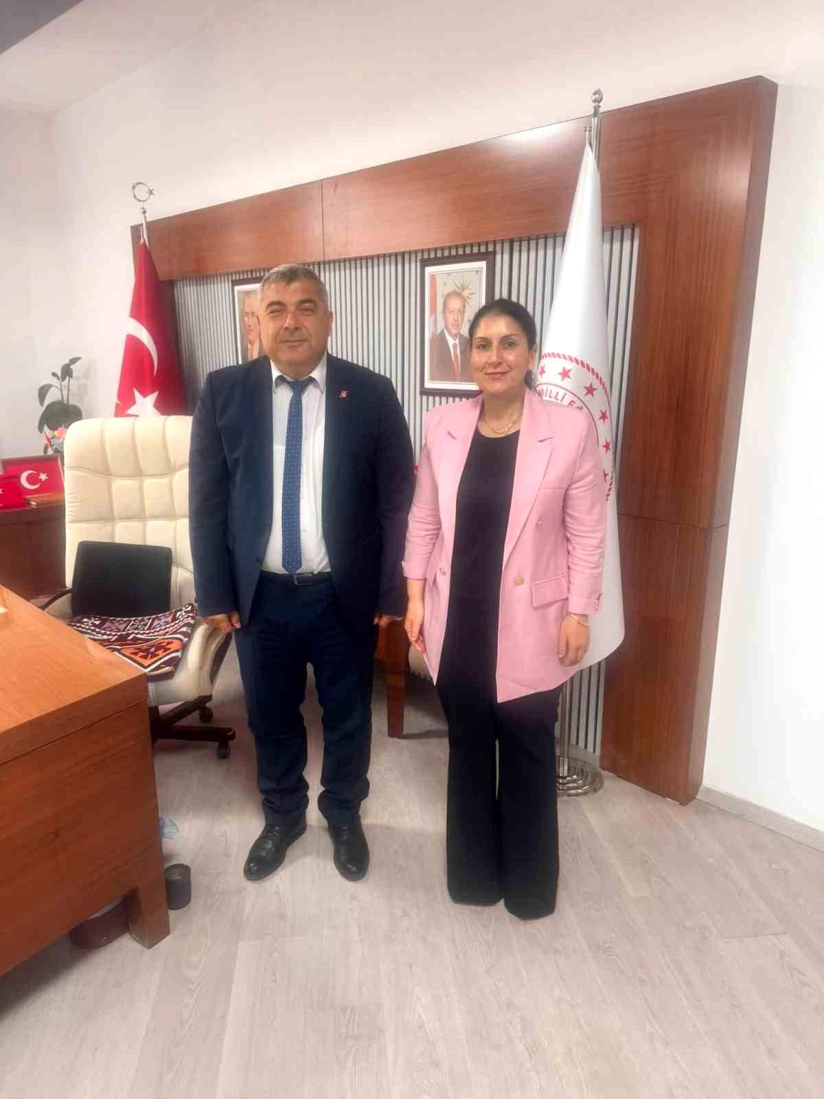 Başkan Kavas: "Özel bireyler ve aileleri adına yapılan her çalışma bizim için çok kıymetli"