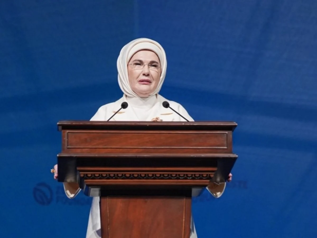 Emine Erdoğan'dan Sıfır Atık Festivali ve Forumu'na ilişkin paylaşım