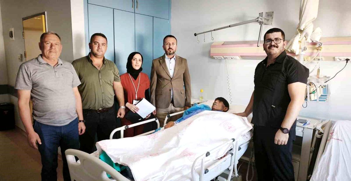 Kahta'da ilk defa kalıcı kalp pili operasyonu başarıyla gerçekleştirildi