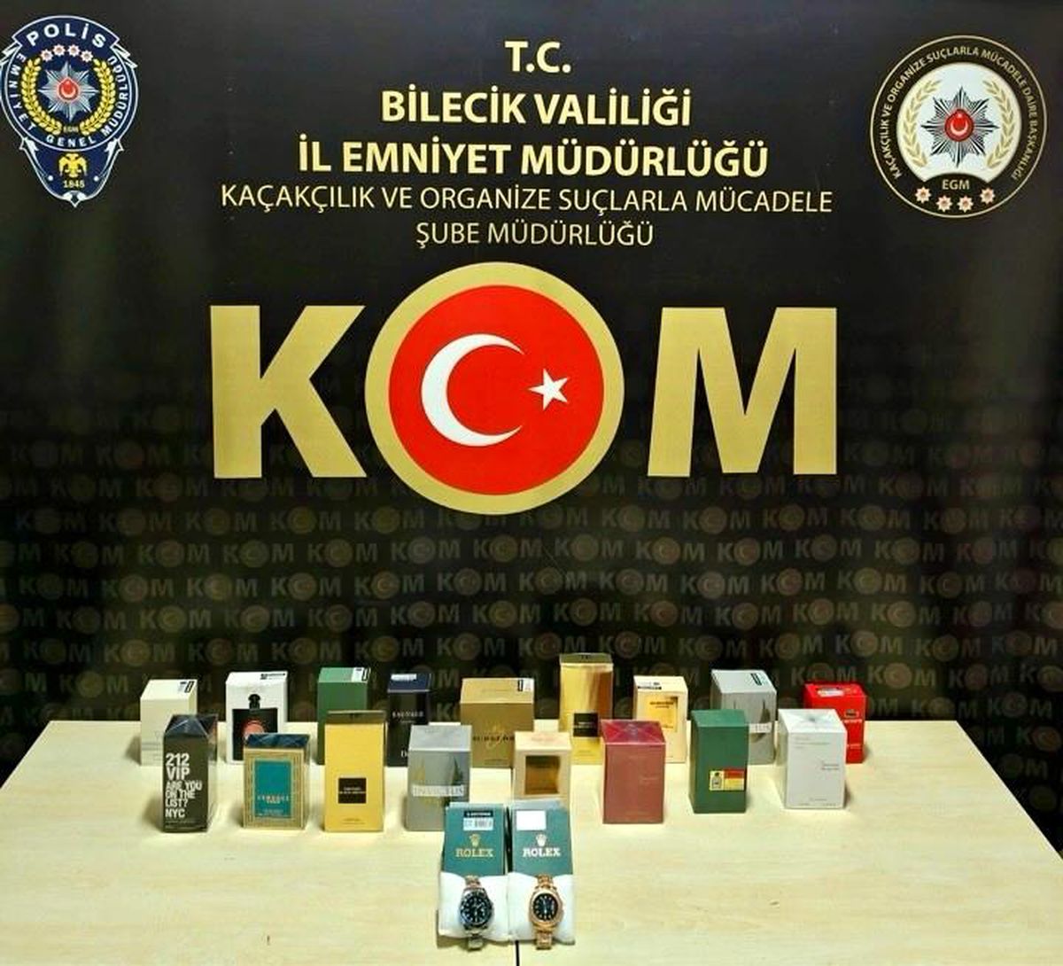 Bilecik'te kaçakçılık operasyonu: 1 şüpheli yakalandı