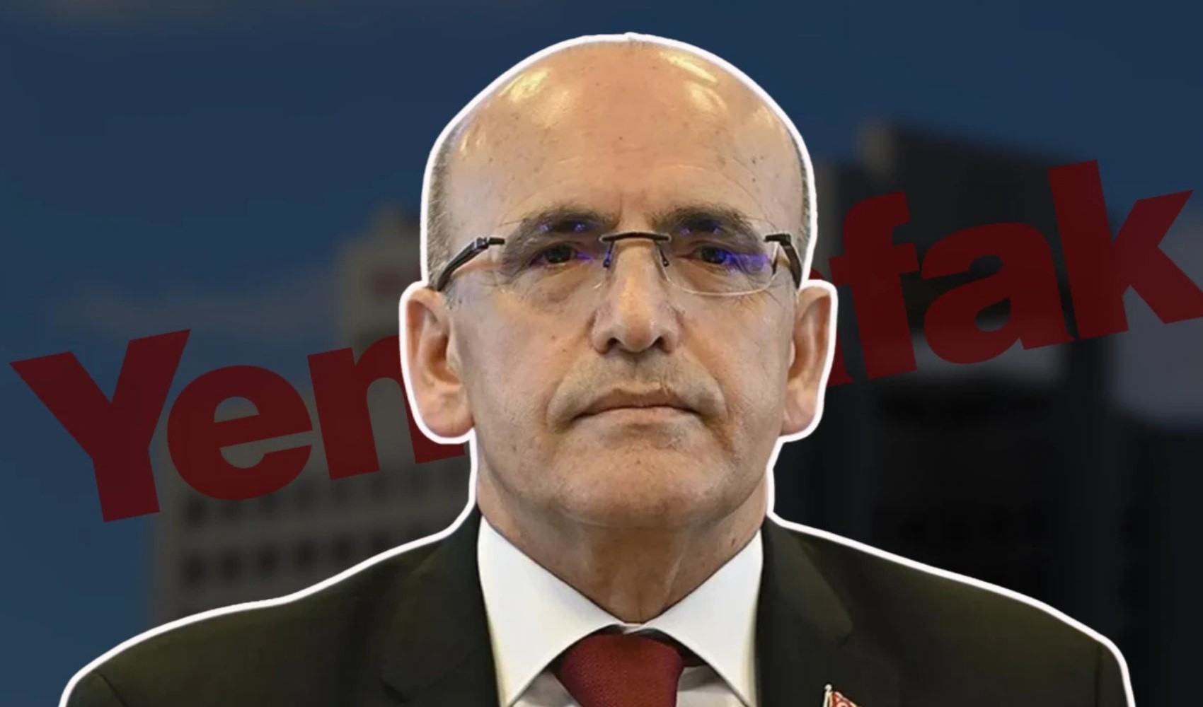 Yeni Şafak yine Mehmet Şimşek'i hedef aldı: 'Vergisiz düzen son bulmalı'