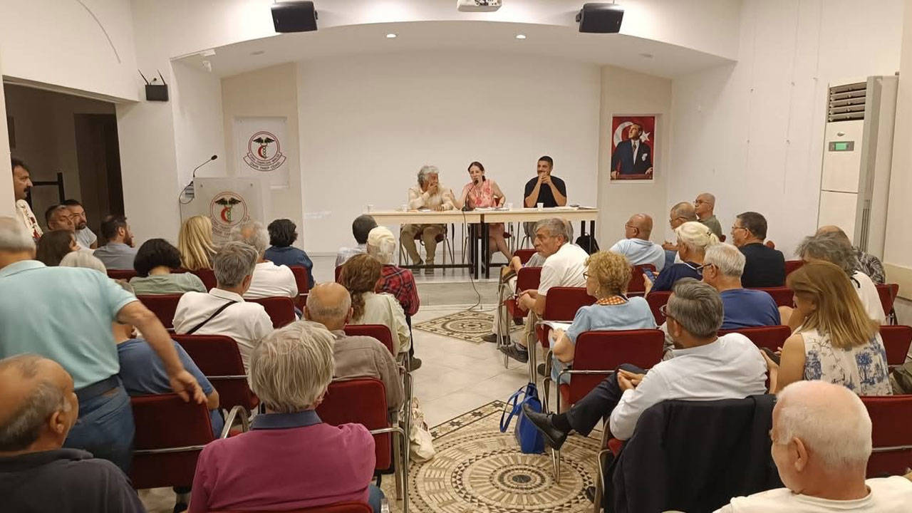 İzmir’de İklim Adaleti Forumu düzenlendi: Küçük çiftçiden kentliye krize karşı güç birliği