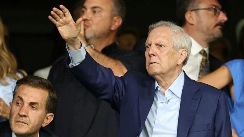 Serveti reddetti, Fenerbahçe’yi tercih etti: Aziz Yıldırım transferi bizzat kendi açıklayacak!