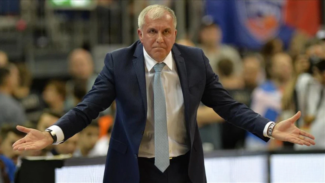 Zeljko Obradovic, Atina'da Panathinaikos ile görüşecek!