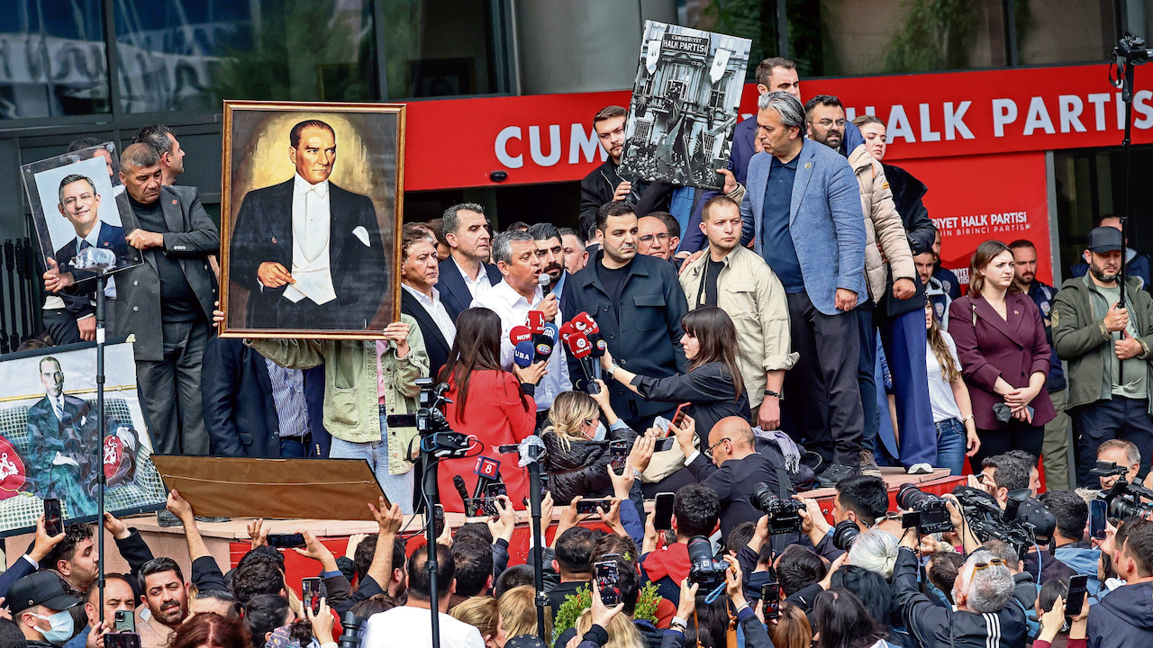 Batı’nın Türkiye’deki butlan testi