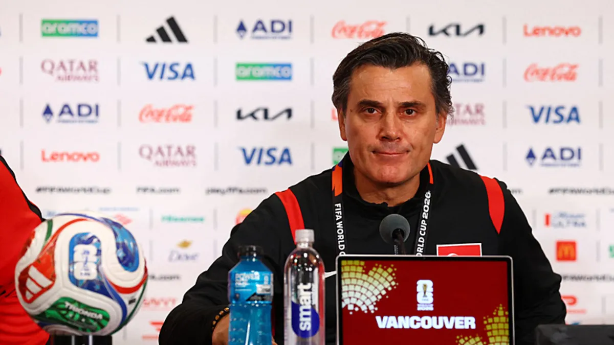 Vincenzo Montella: Gurur ve mutluluk yaşatmak istiyoruz