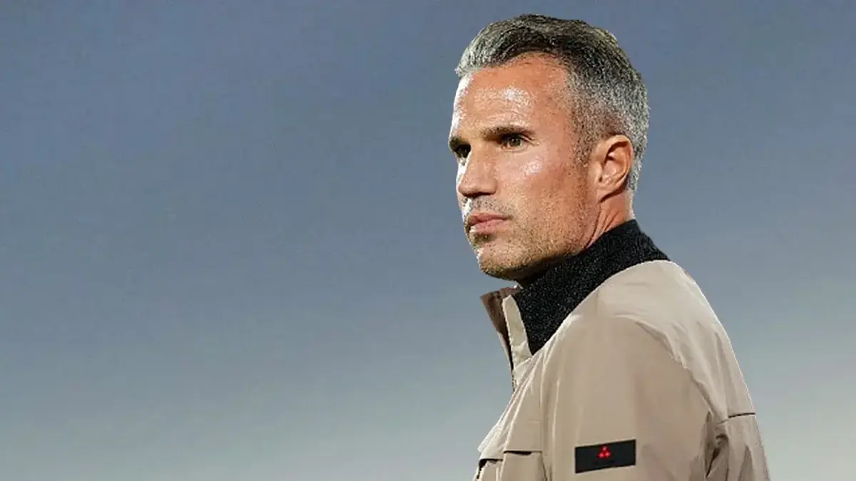 Feyenoord’da Robin van Persie dönemi sona erdi