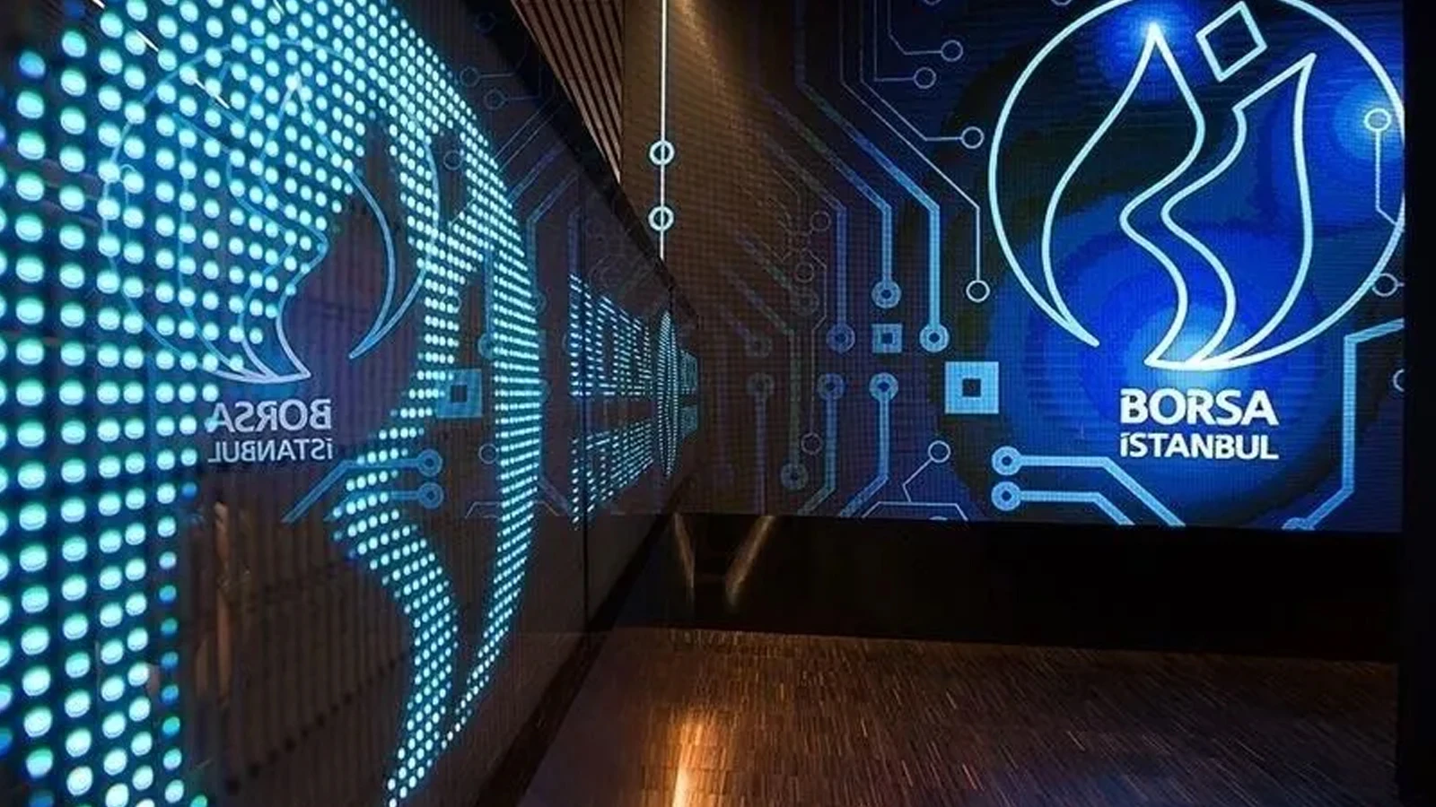 Borsa günü düşüşle tamamladı