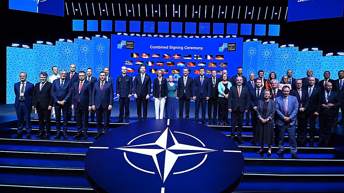 Türk savunma şirketleri, NATO'da Palantir'le iş birliği mi yapacak?