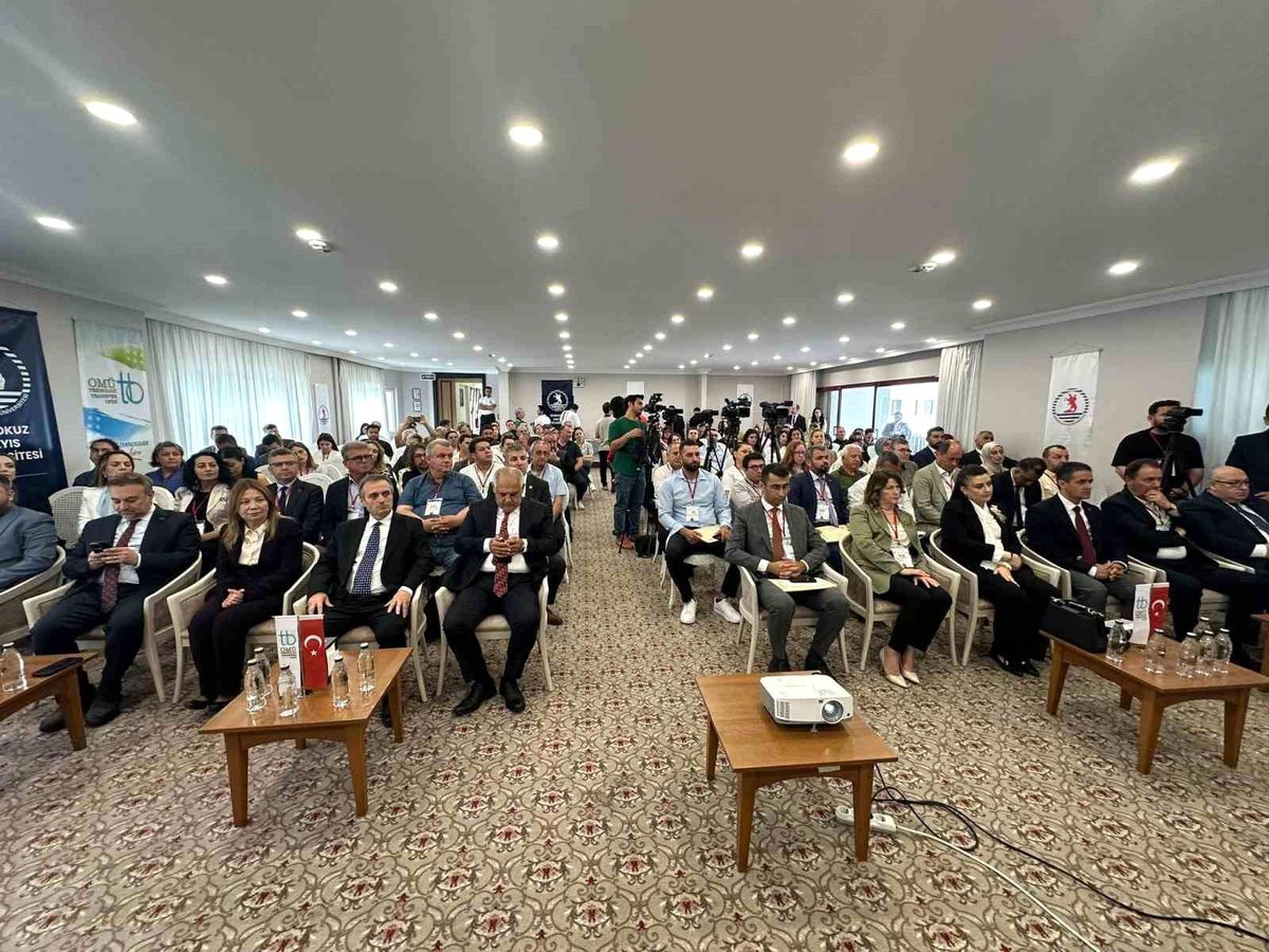Samsun'un 81 İl 81 Ürün temsilcisi kenevir oldu