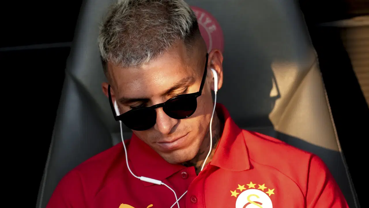 Lucas Torreira'dan Galatasaray itirafı: 'Geçen sezonun sonunda...'