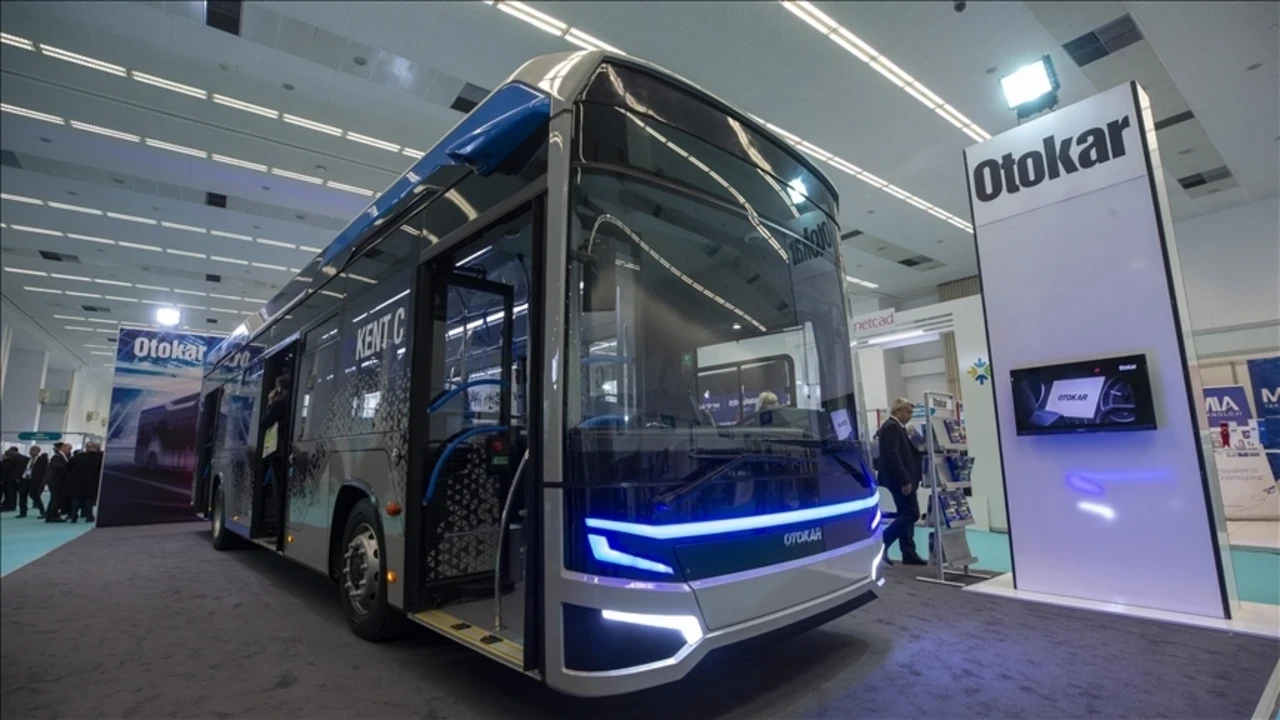 Romanya hamlesi: Otokar, Automecanica'nın yüzde 96,77'sini devraldı