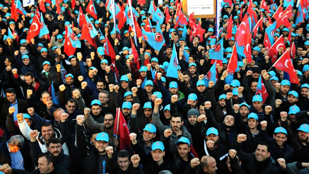 Sendikalar krizde: Sendikalaşma oranı 6 yılın dibinde