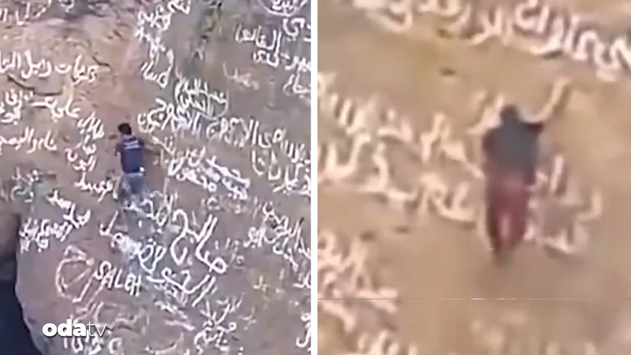 'Yemenli örümcek adam'ın trajik sonu