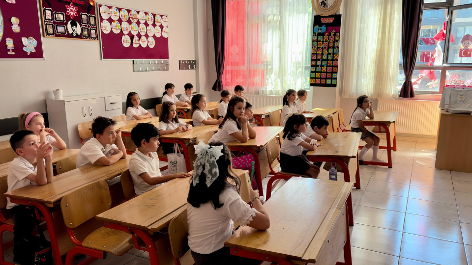 Okula yeni başlayacak öğrencilerin velileri de "uyum haftasına" dahil edilecek
