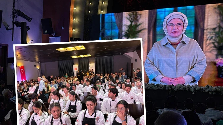 Hatay’da ‘Türkiye’nin Gastrodiplomasi Modeli: Sofra ve Miras’ paneli