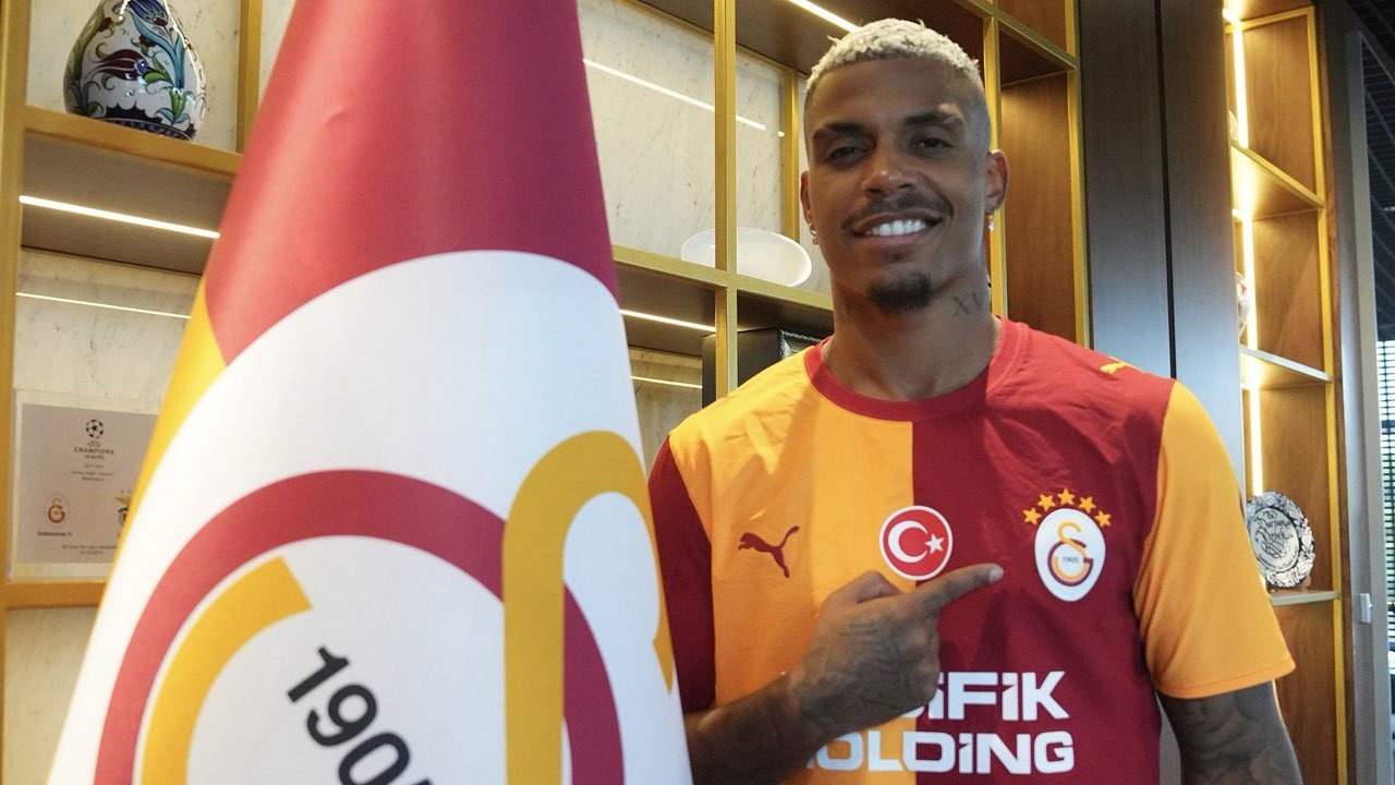 Galatasaray anlaşmayı resmen duyurdu