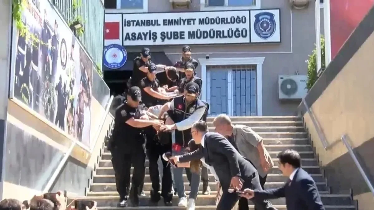 İBB Kültür A.Ş. Genel Müdür Yardımcısı Erhan Karaal’ın kaçırılmasıyla ilgili 6 şüpheli tutuklandı