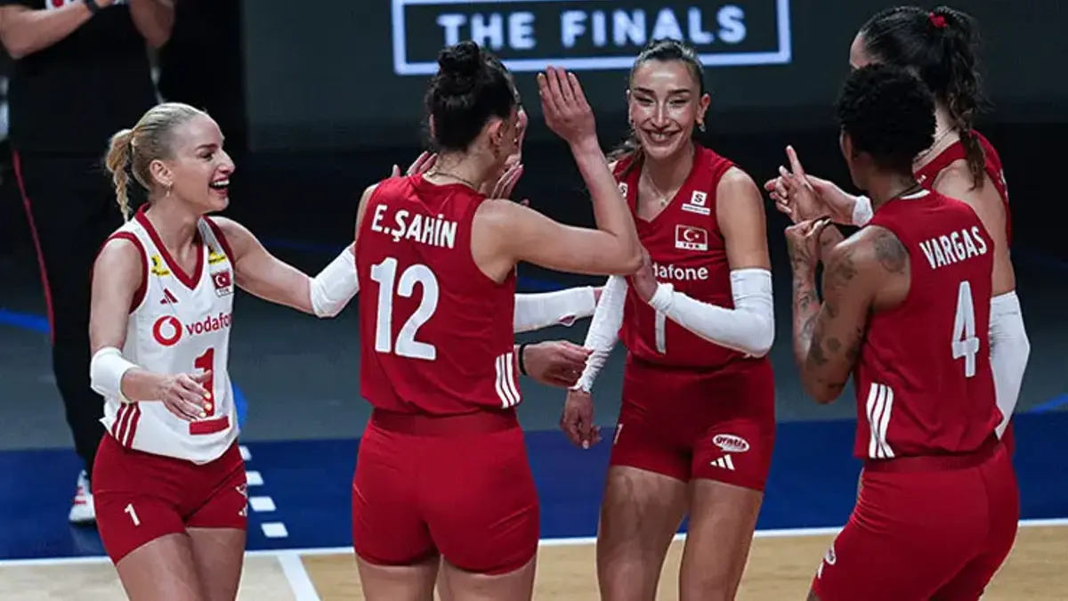 Filenin Sultanları'nın Milletler Ligi finalinde rakibi Brezilya!
