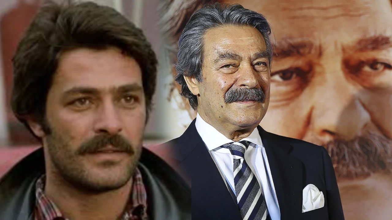 Sanat dünyasını yasa boğan ölüm! Usta oyuncu Kadir İnanır hayatını kaybetti