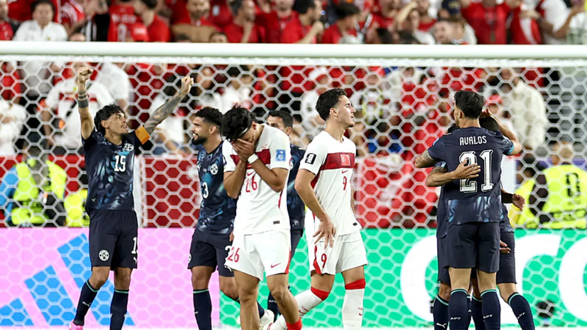 A Milli Futbol Takımı, Dünya Kupası'ndaki son maçında ABD ile karşılaşacak