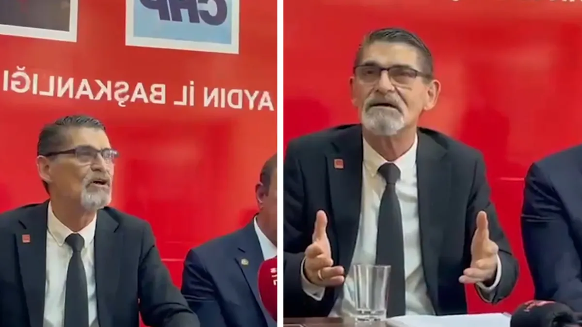 CHP İl başkanından Yeni Parti'ye ve Özgür Özel'e zehir zemberek sözler: Ekrem İmamoğlu geldi CHP bitti