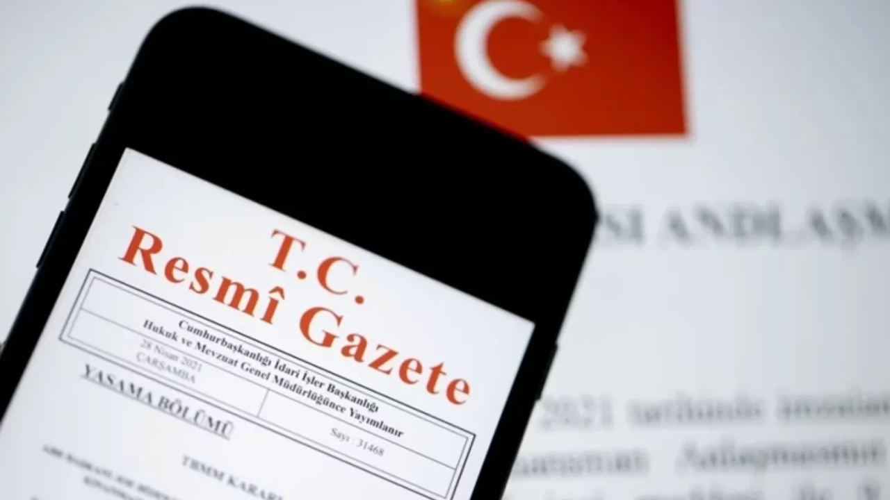HSK Hakim ve Savcı Atama Kararları Resmi Gazete'de yayımlandı