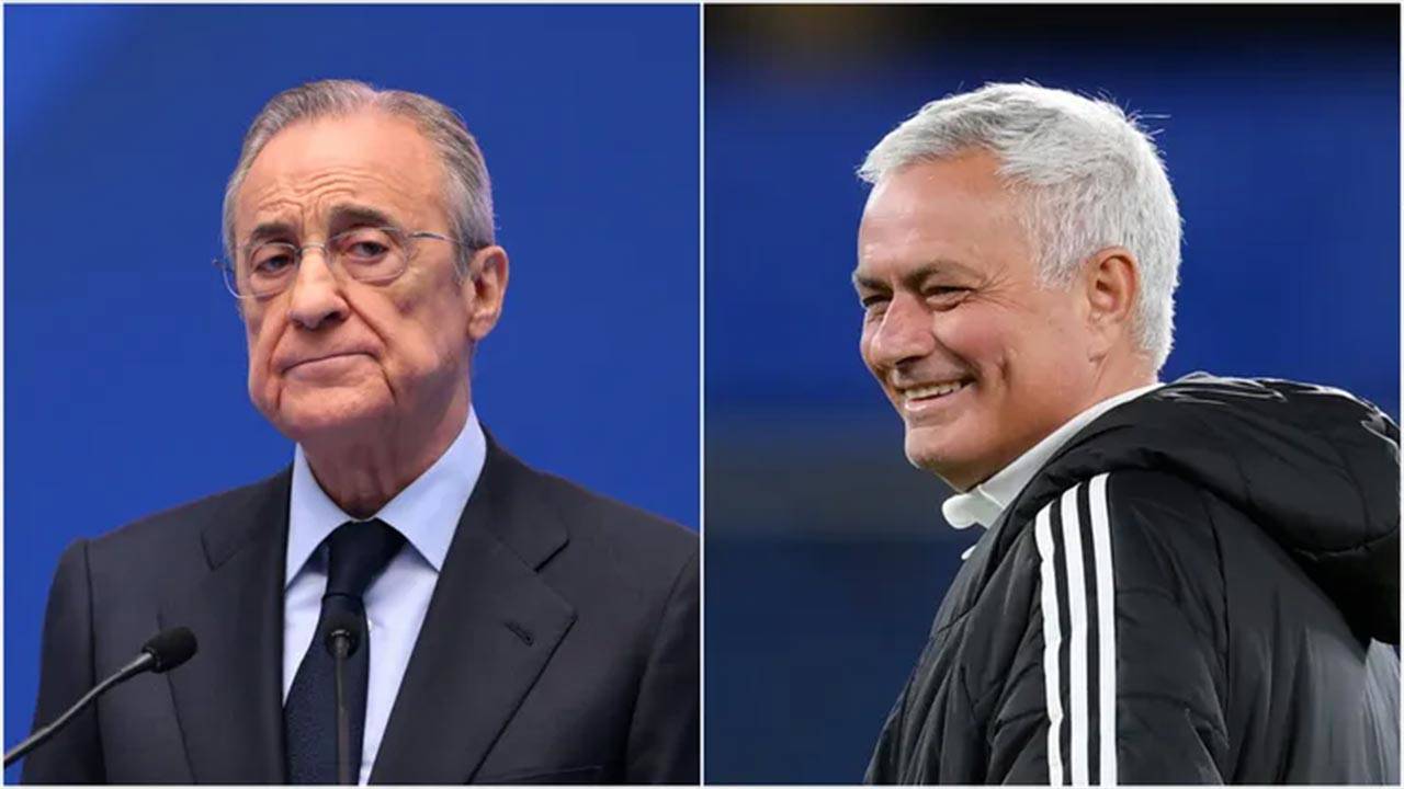 Real Madrid’de Florentino Perez yeniden başkan: Jose Mourinho dönemi başladı