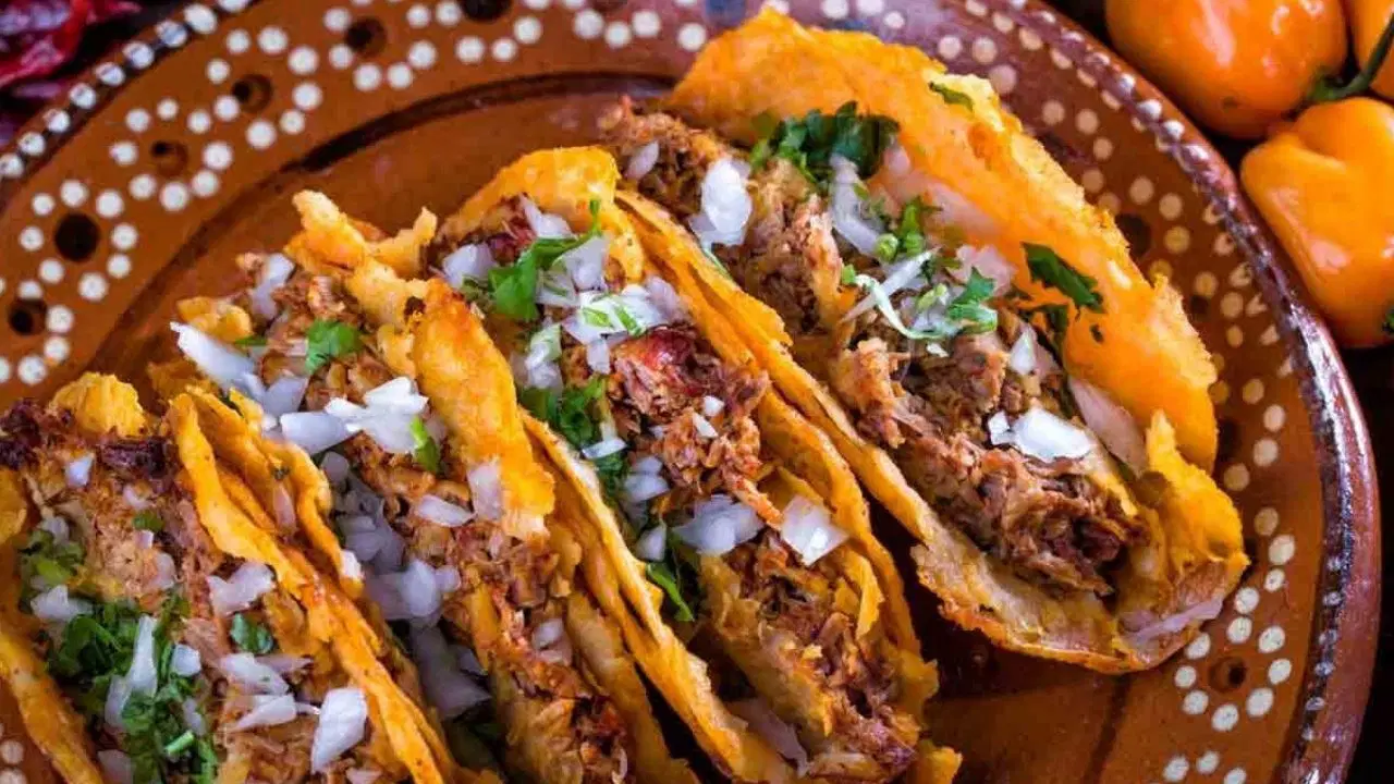 Evde taco yapmak sandığınızdan kolay! Kıymalı taco tarifi