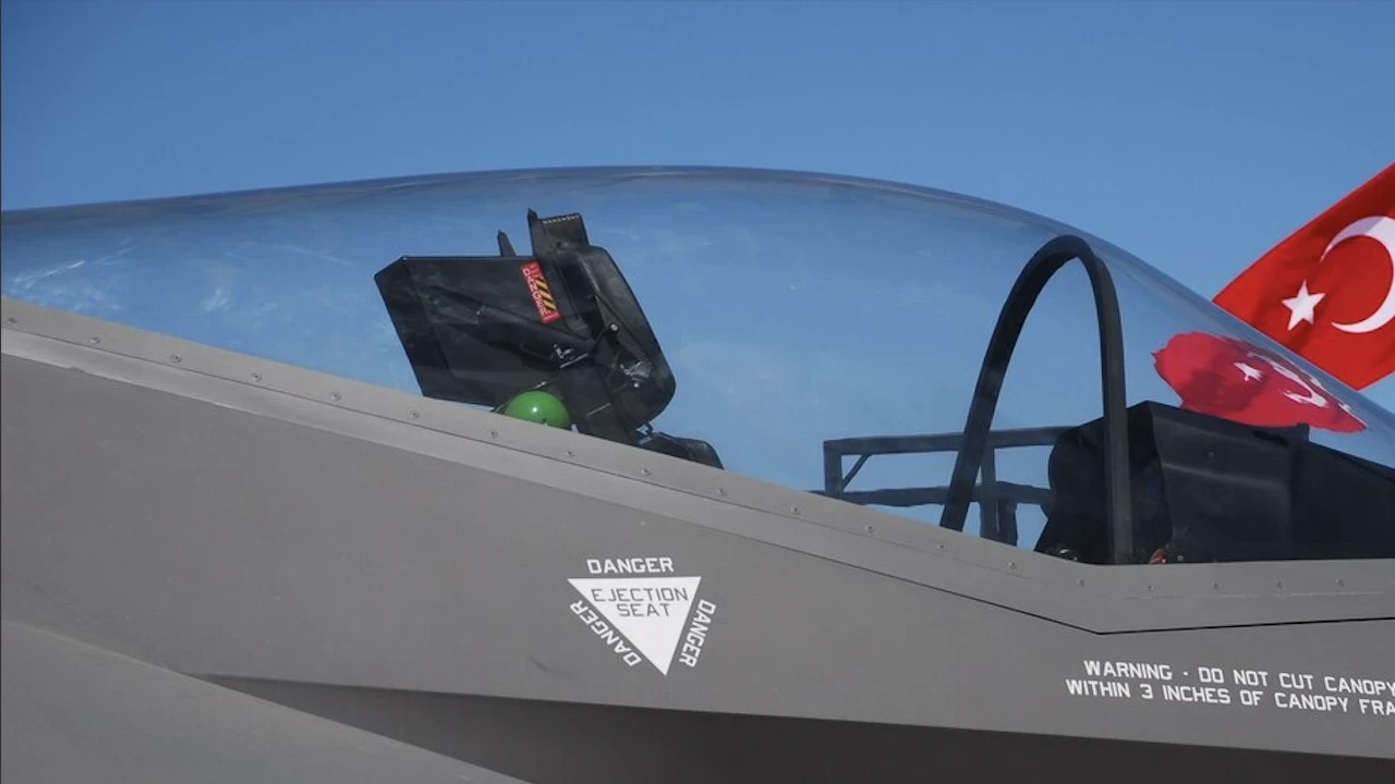 ABD'li Yetkiliden F-35 Çıkışı: 'Türkiye'ye Satışı Mümkün'
