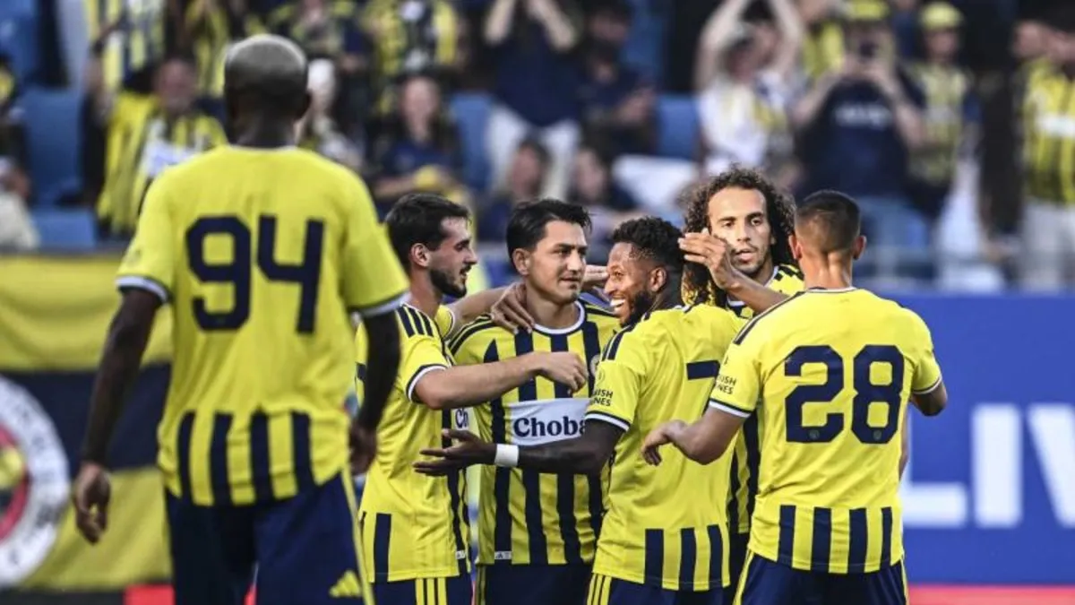 Fenerbahçe, LASK Linz ile karşılaşacak!
