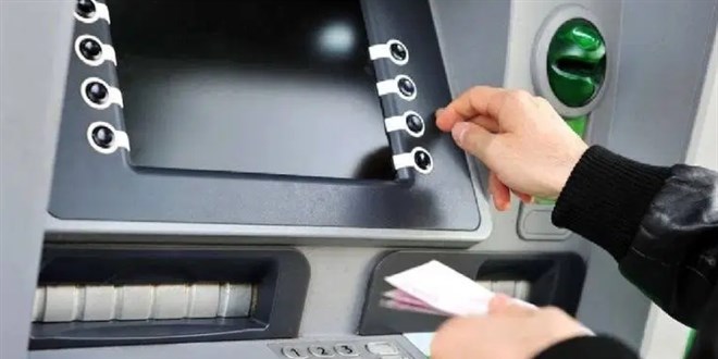 Dev banka Türkiye'deki ATM'lerini kapatıyor