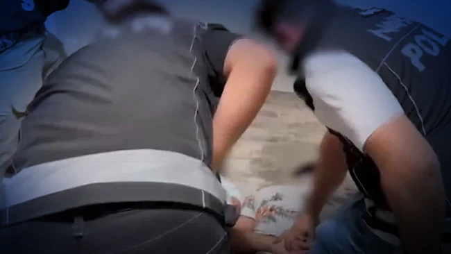 Büyükçekmece'de uyuşturucu operasyonu