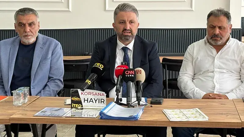 İstanbul Taksiciler Odası Başkanı Dalcı: 'Taksilerde 1 aya kadar Singapur modeline geçiyoruz'