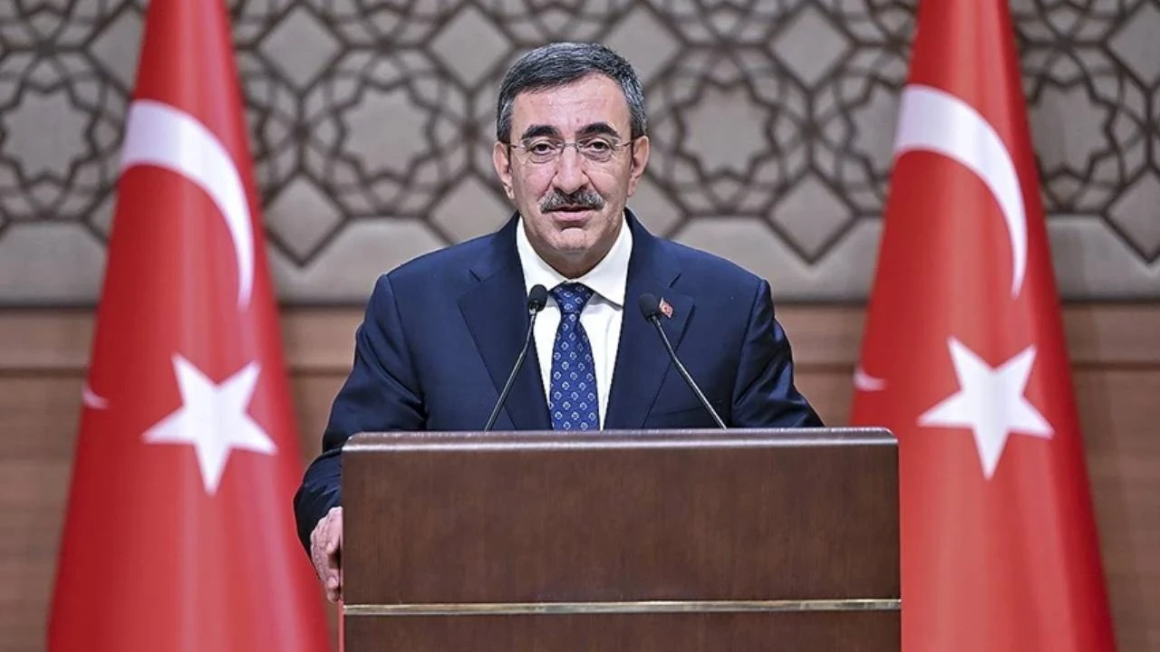 Cumhurbaşkanı Yardımcısı Yılmaz: Mutabakat memnuniyet vericidir