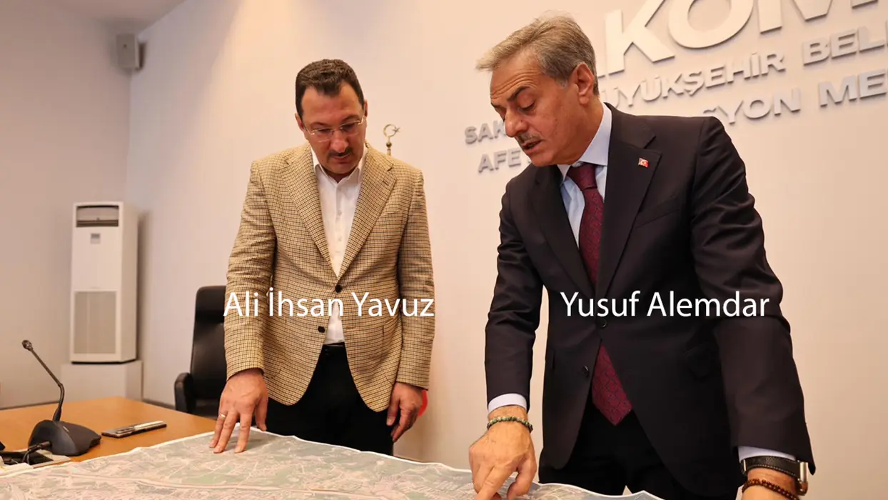 Sapanca'ya duble rahatlık sağlayacak yeni ulaşım koridoru: Ali İhsan Yavuz, bu sözlerle açıkladı