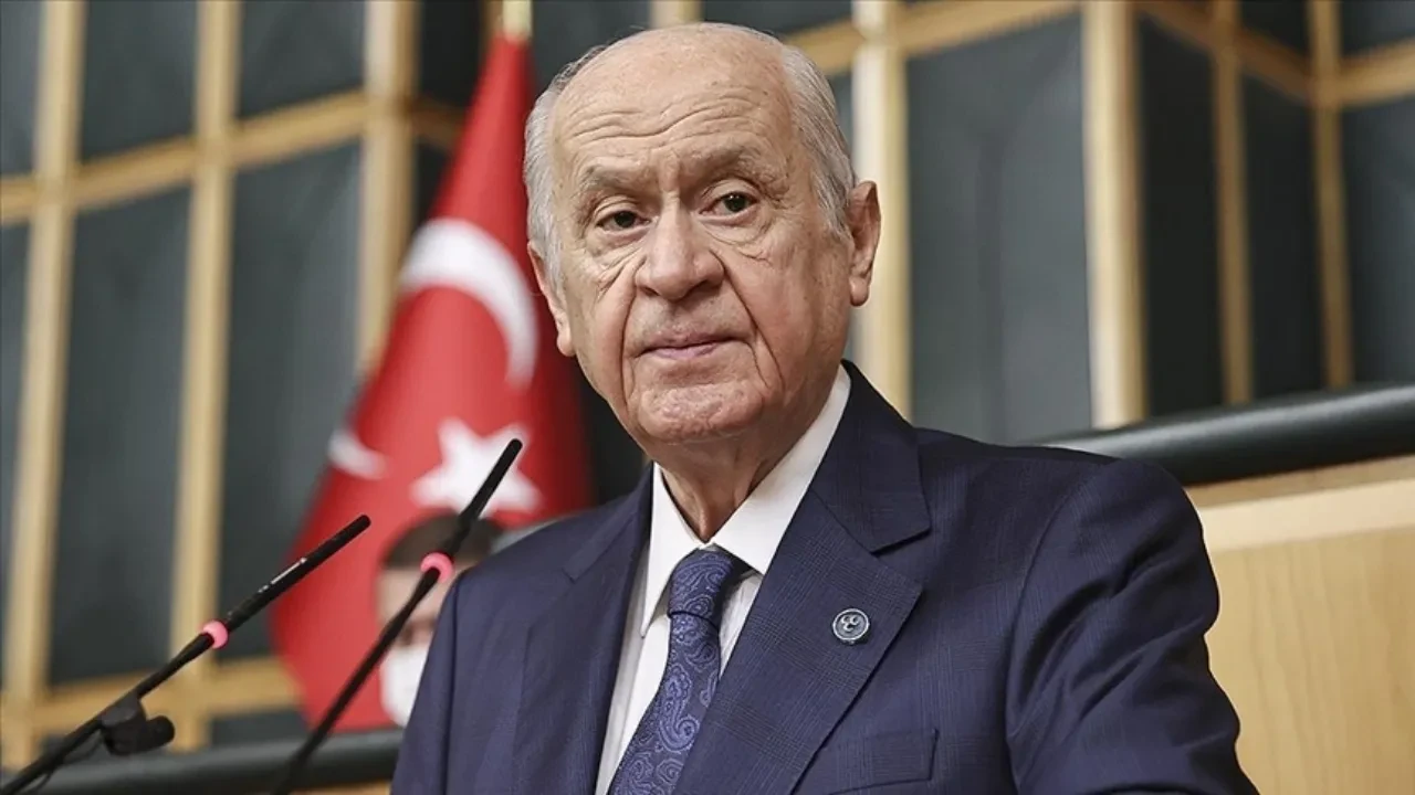 MHP Lideri Devlet Bahçeli: Kıbrıs, şehit kanlarıyla vatan kılınan bir Türk yurdudur